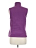 Patagonia 100% Polyester Purple Vest Size M - photo 2