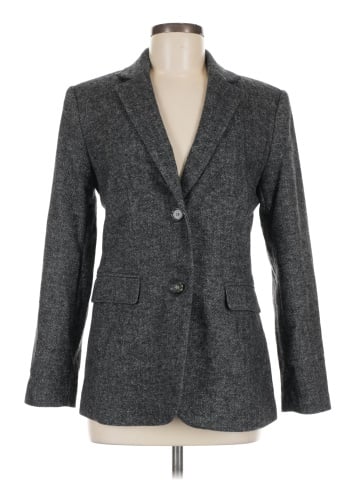Ann Taylor Blazer (view 1)