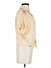 Rails 100% Cotton Yellow Short Sleeve Blouse Size XS - photo 4