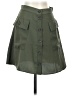 ASOS Solid Green Casual Skirt Size 4 - photo 1