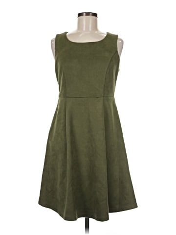 Allegra K Casual Dress (view 1)