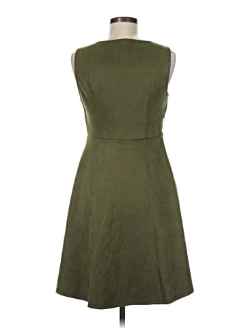 Allegra K Casual Dress (view 2)