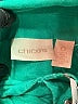 Chico's 100% Linen Teal 3/4 Sleeve Button-Down Shirt Size S - photo 7