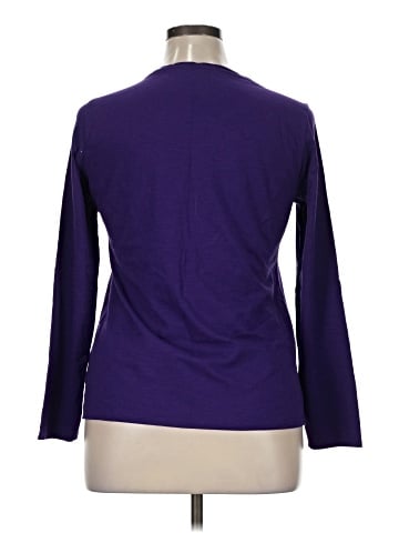 Coldwater Creek Long Sleeve T-Shirt (view 2)