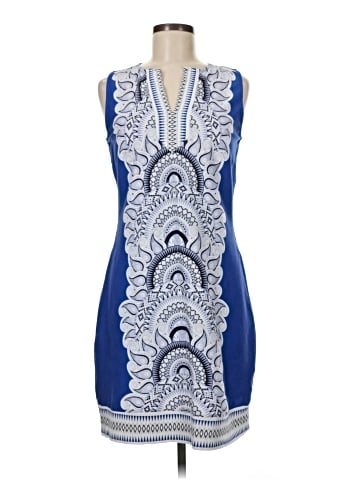 New York & Company Cocktail Dress (view 1)