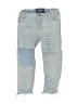 Old Navy Color Block Blue Jeans Size 100 cm / US 3-4 - photo 1