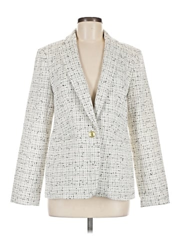 Ann Taylor Blazer (view 1)