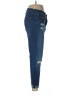 Ann Taylor LOFT Hearts Blue Jeans Size 29 waist - photo 4