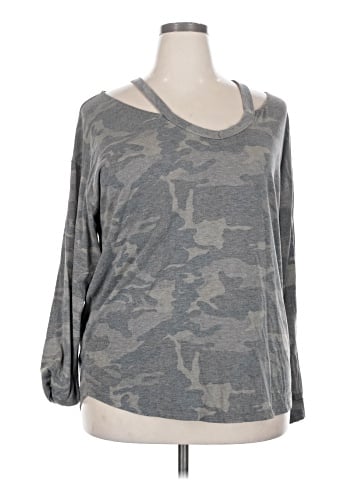Misia 3/4 Sleeve T-Shirt (view 1)