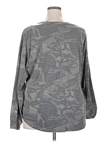 Misia 3/4 Sleeve T-Shirt (view 2)