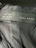 Zara Basic Black Blazer Size M - photo 6