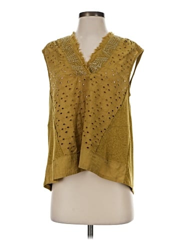 Akemi + Kin Sleeveless Blouse (view 1)