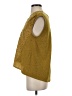 Akemi + Kin Gold Sleeveless Blouse Size XS - photo 5