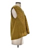 Akemi + Kin Gold Sleeveless Blouse Size XS - photo 4