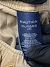 Nautica Solid Tan Cargo Shorts Size 7 - photo 3