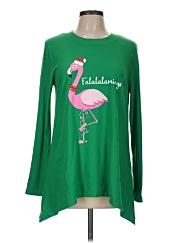 Allison Brittney Long Sleeve T-Shirt (view 1)