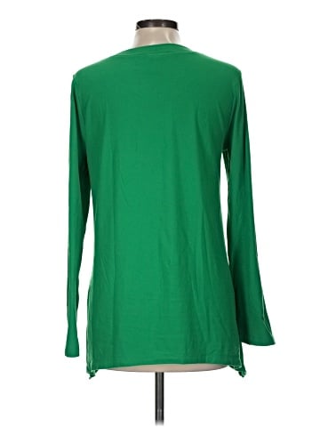 Allison Brittney Long Sleeve T-Shirt (view 2)