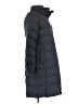 Bernardo Fashions Gray Coat Size M - photo 4