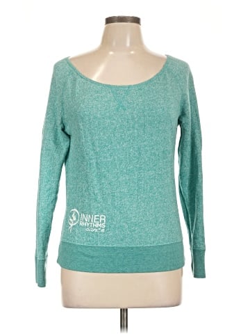 Independent Trading Company Pullover Sweater (view 1)