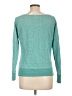 Independent Trading Company Teal Pullover Sweater Size L - photo 2