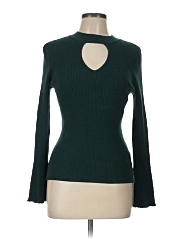 INC International Concepts Turtleneck Sweater (view 1)