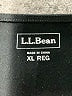 L.L.Bean Solid Black Casual Dress Size XL - photo 7