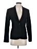 Zara Black Blue Blazer Size 4 - photo 1