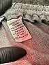 Sag Harbor 100% Polyester Chevron-herringbone Gray Casual Pants Size 16W - photo 8