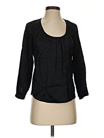 Rebecca Taylor Long Sleeve Blouse (view 1)