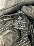Ookie & LaLa Houndstooth Black Active Pants Size XL - photo 9