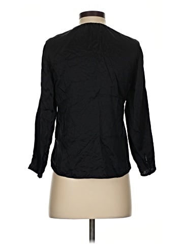 Rebecca Taylor Long Sleeve Blouse (view 2)