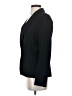 Zara Black Blue Blazer Size 4 - photo 5
