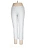 Betabrand Solid Silver Casual Pants Size XL - photo 1
