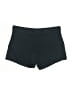 Assorted Brands Solid Black Athletic Shorts Size L (estimated) - photo 2