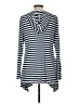 Soft Surroundings Stripes Blue Kimono Size M (petite) - photo 2