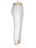 Betabrand Solid Silver Casual Pants Size XL - photo 4