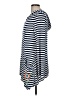 Soft Surroundings Stripes Blue Kimono Size M (petite) - photo 5