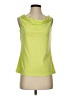 Title Nine Green Sleeveless T-Shirt Size S - photo 1
