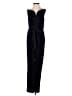Little Mistress Black Jumpsuit Size 4 - photo 1