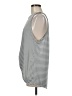 DYI Define Your Inspiration Gray Sleeveless Top Size M - photo 5