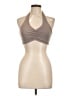 Unbranded Tan Gray Halter Top Size L - photo 1