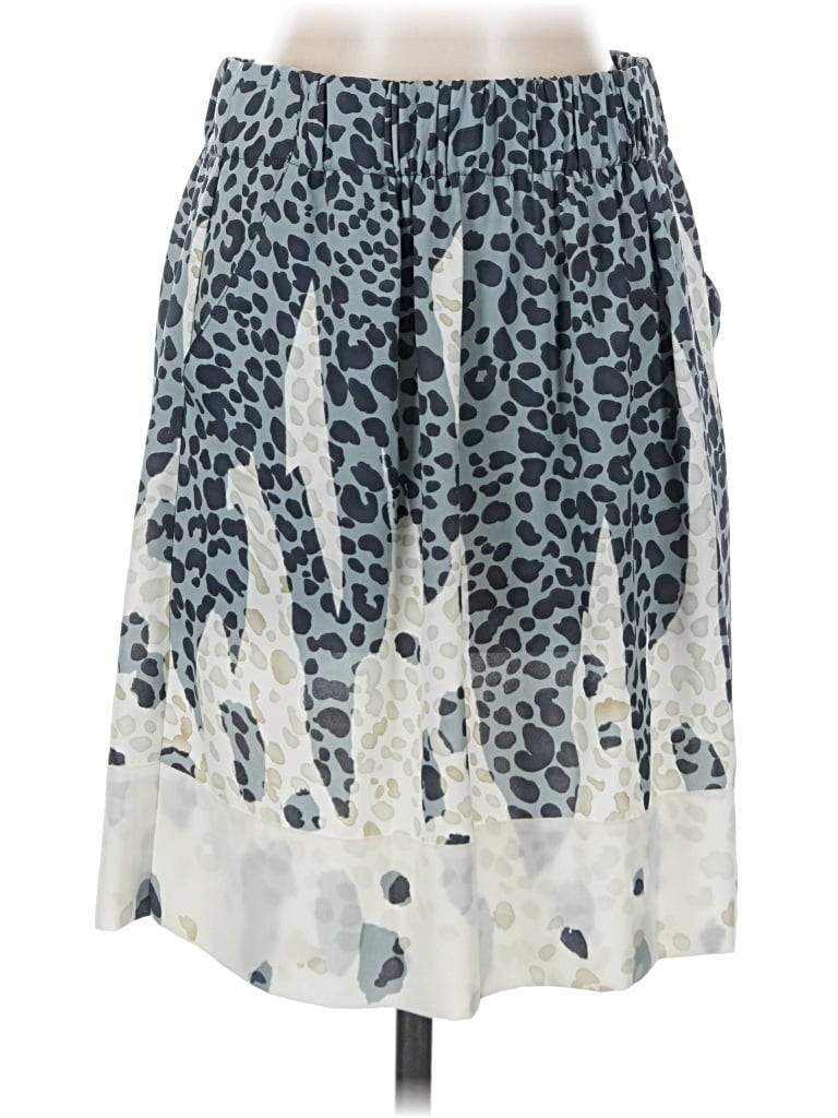 Pre-owned Cabi Casual Skirt In Blue