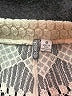 Rip Curl Chevron-herringbone Ivory Casual Pants Size S - photo 4