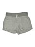 Athleta Chevron-herringbone Gray Shorts Size 4 - photo 1
