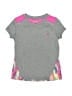 Skechers Gray Active T-Shirt Size 4 - photo 1