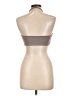 Unbranded Tan Gray Halter Top Size L - photo 2