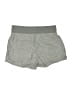 Athleta Chevron-herringbone Gray Shorts Size 4 - photo 2