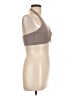 Unbranded Tan Gray Halter Top Size L - photo 4