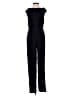 Little Mistress Black Jumpsuit Size 4 - photo 2