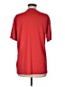 Nike 100% Polyester Red Active T-Shirt Size M - photo 2